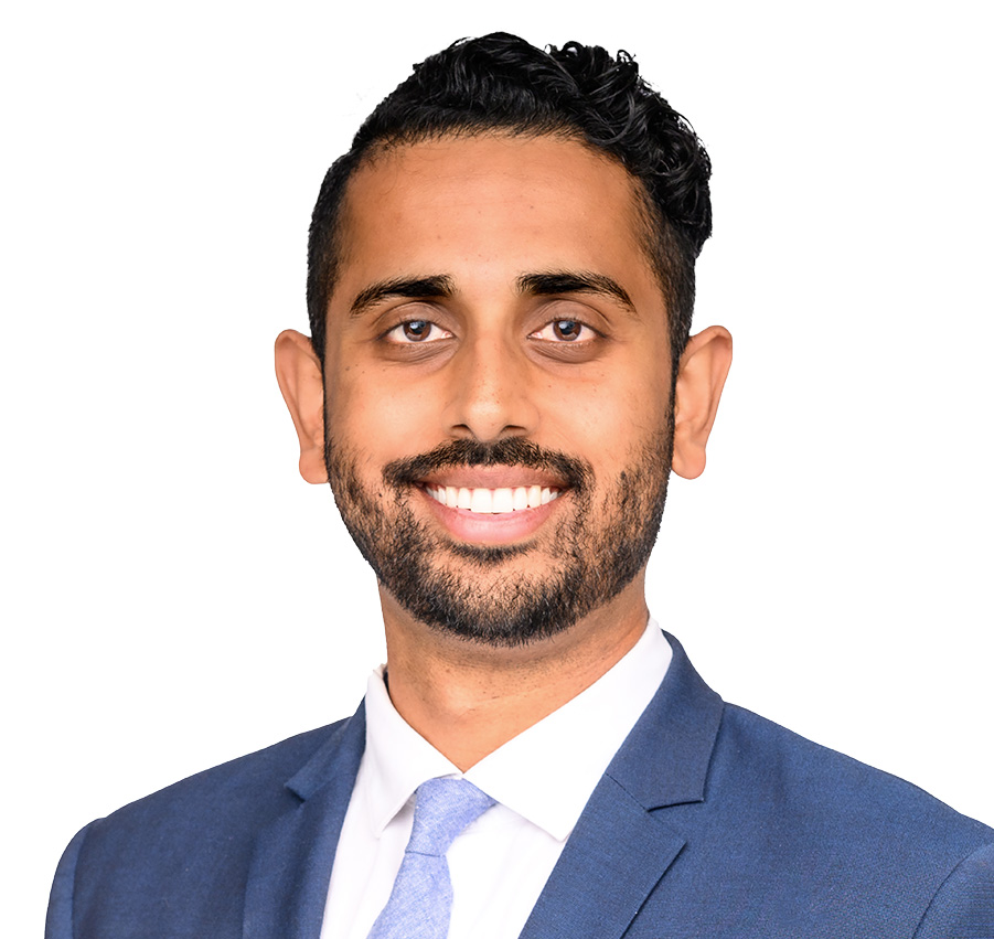 Dr. Manoj Mohan, DO